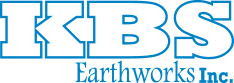 KBS Earthworks Inc logo