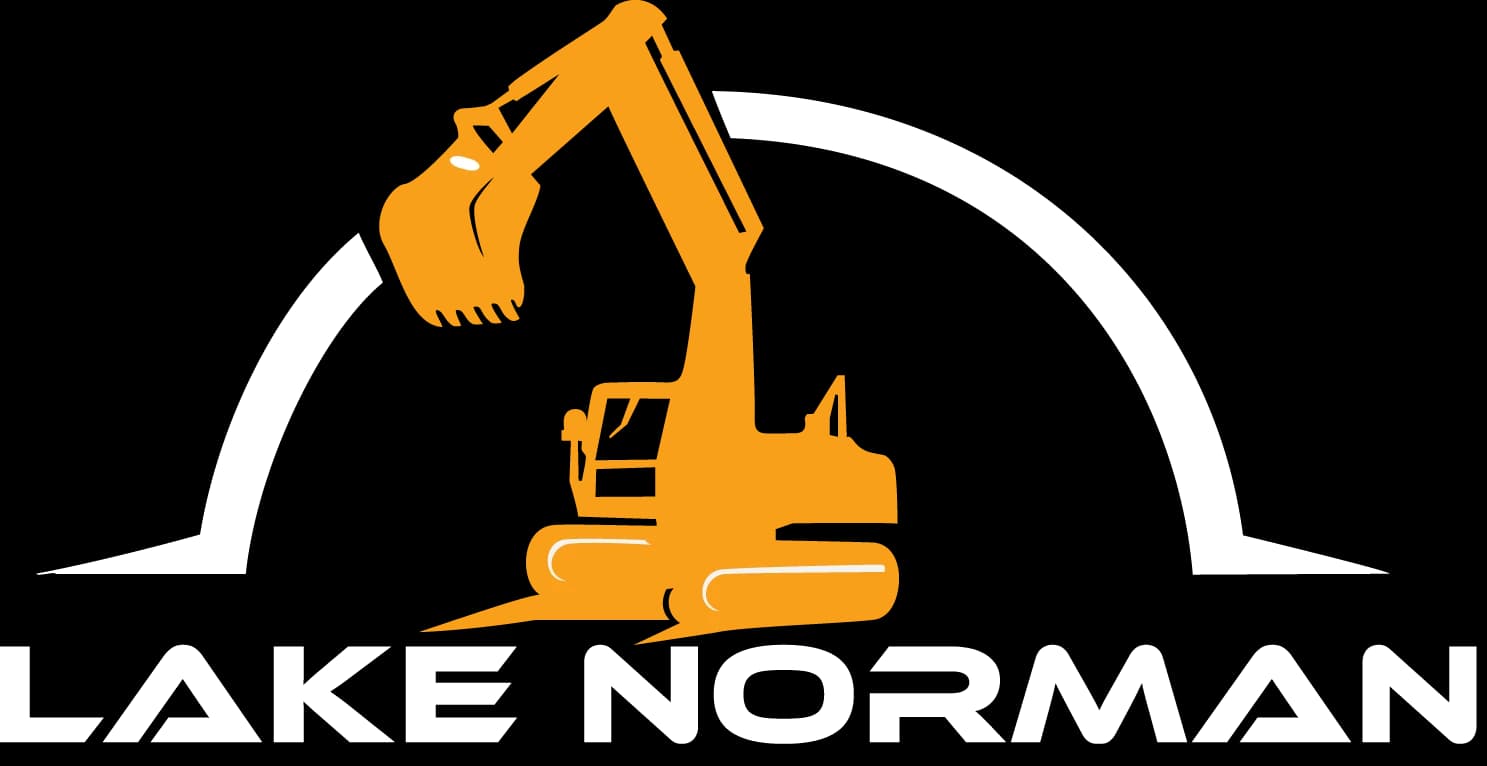 Lake Norman Excavating, Land Clearing, Grading & Yard Drainage logo