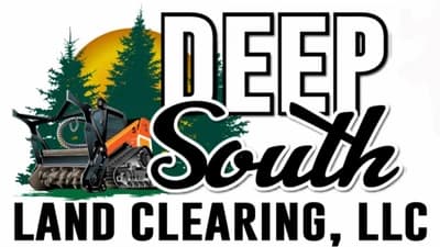 Deep South Land Clearing LLC logo