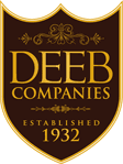 Deeb Construction logo