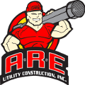 ARE Utility Construction Inc logo