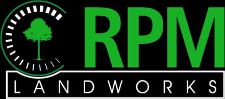 RPM Landworks logo