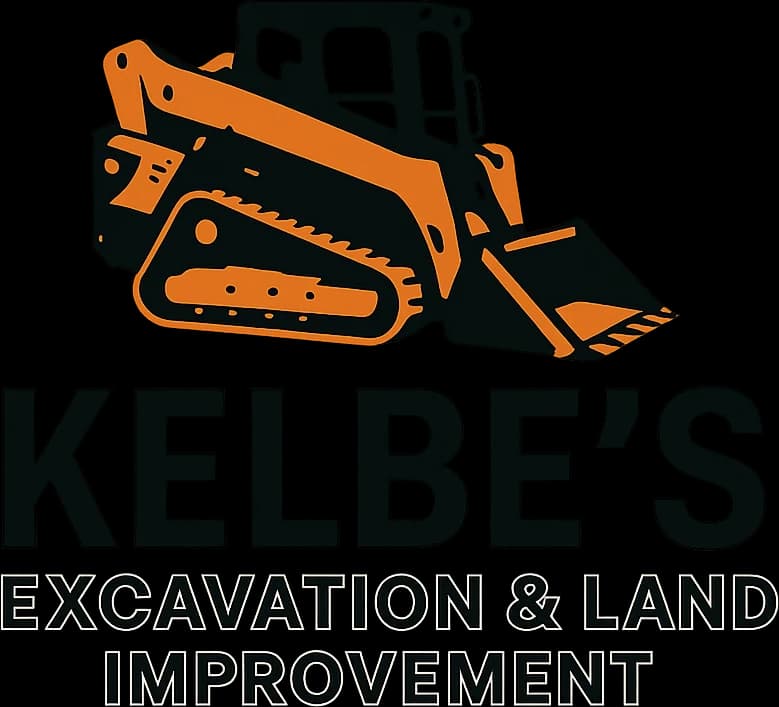 Kelbe’s Excavation & Land Improvement logo