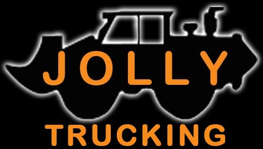 Jolly Trucking logo