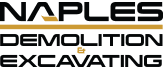 Naples Excavating logo
