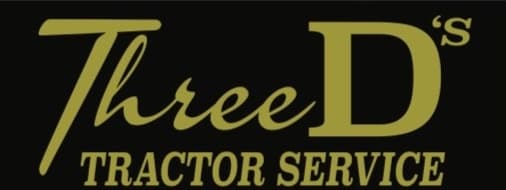 Three D’s Tractor Service, LLC logo