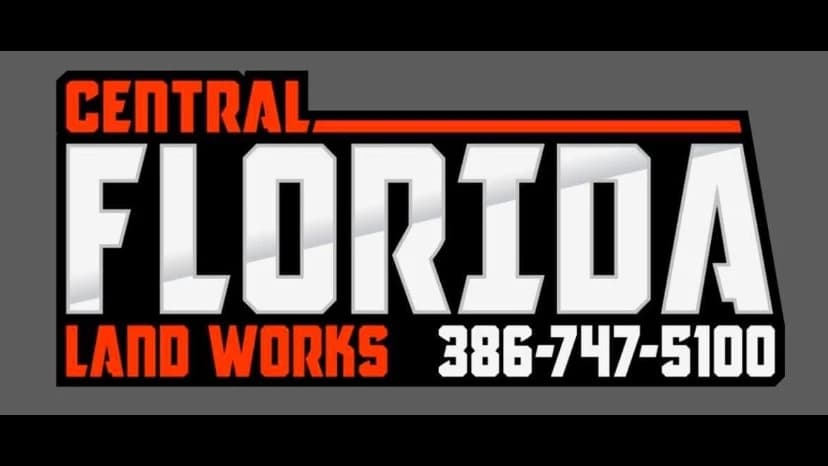 Central Florida Land Works logo