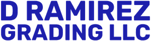 D Ramirez Grading LLC logo