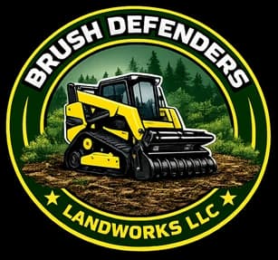 Brush Defenders Land Works LLC logo