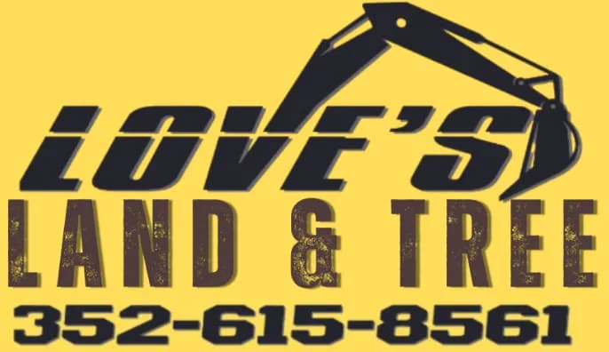 Love's Land & Tree logo