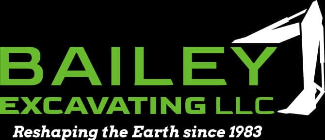 Bailey Excavating LLC logo