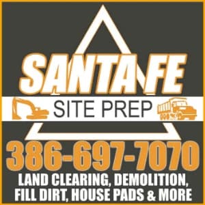 Santa Fe Site Prep, LLC logo