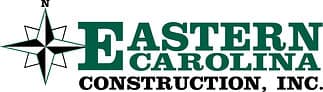 Eastern Carolina Construction, Inc. logo