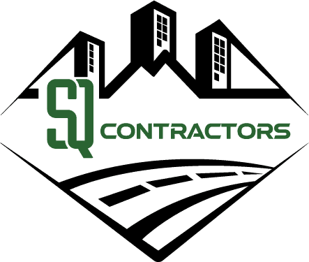SQ Contractors - SQ Civil Contractors logo