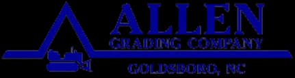 Allen Grading Company, Inc. logo