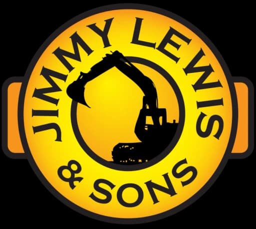 Jimmy Lewis & Sons Grading & Septic Tank Services logo