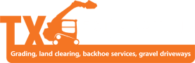 TX Excavation and Gravel LLC logo