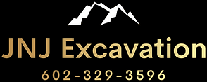 JNJ Excavation logo