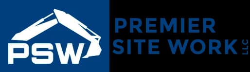 Premier Site Work LLC. logo