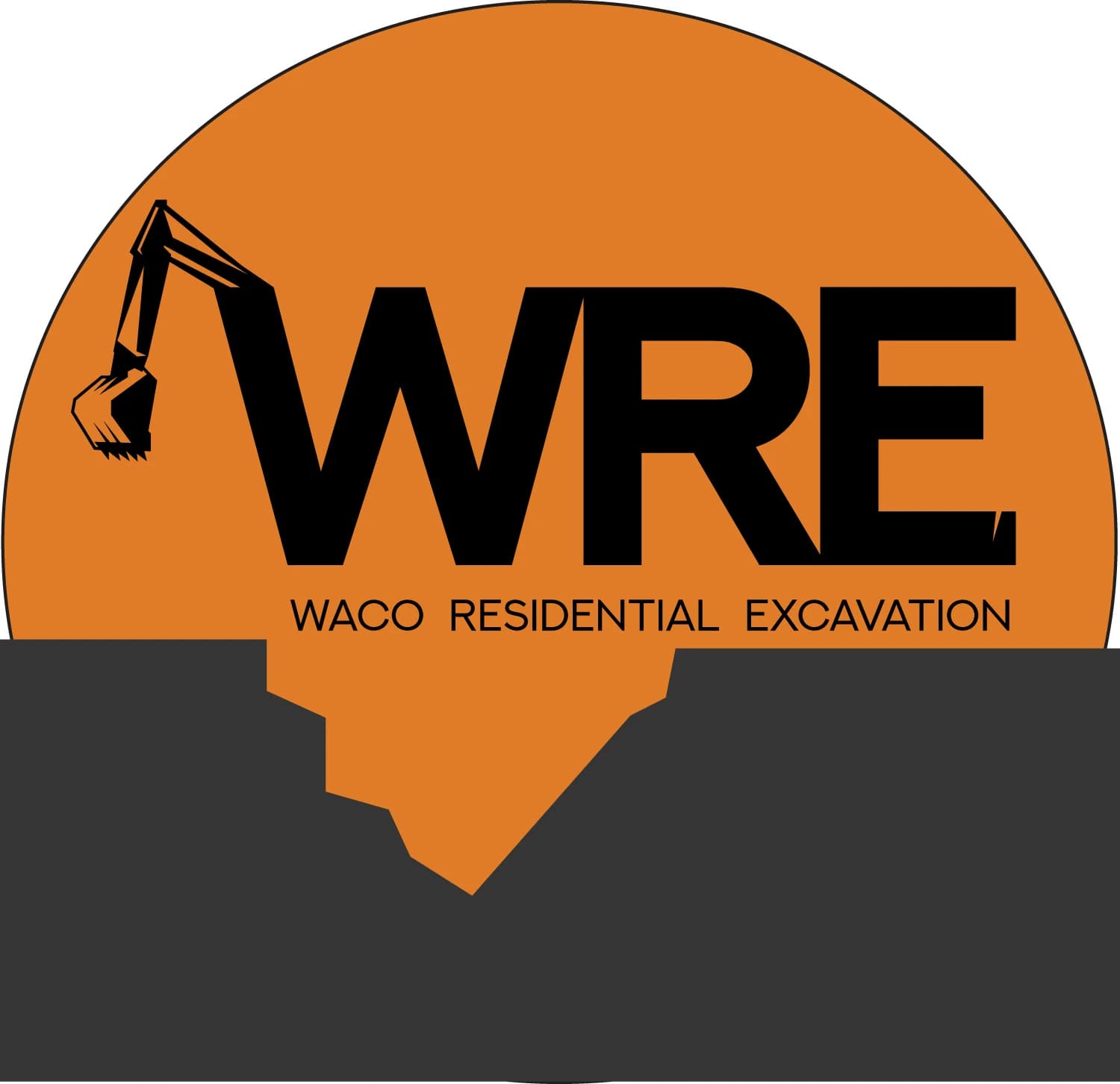 Waco Residential Excavation logo