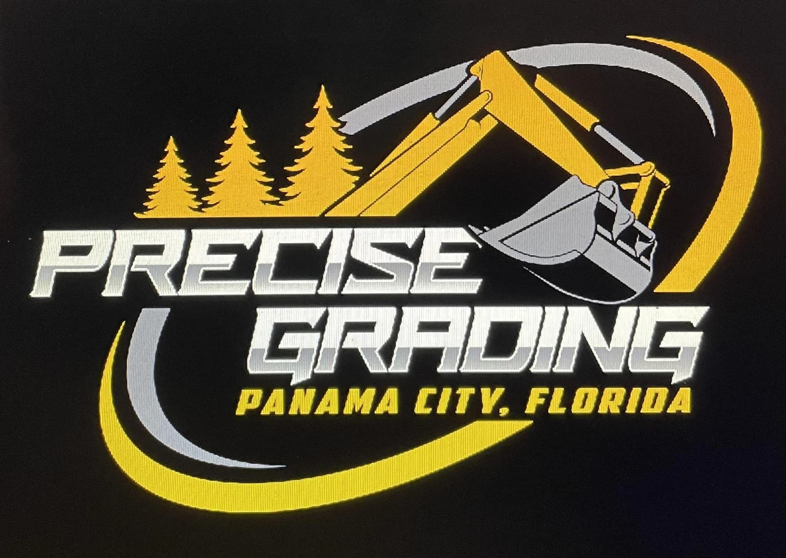 Precise Grading LLC logo