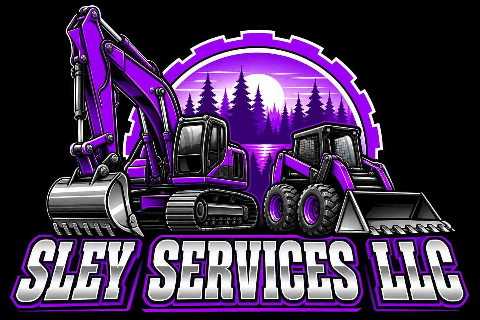 Sley Services, LLC logo