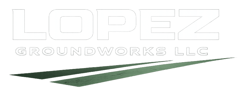 Lopez Groundworks LLC logo