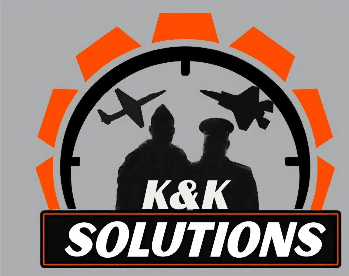 K&K Solutions logo