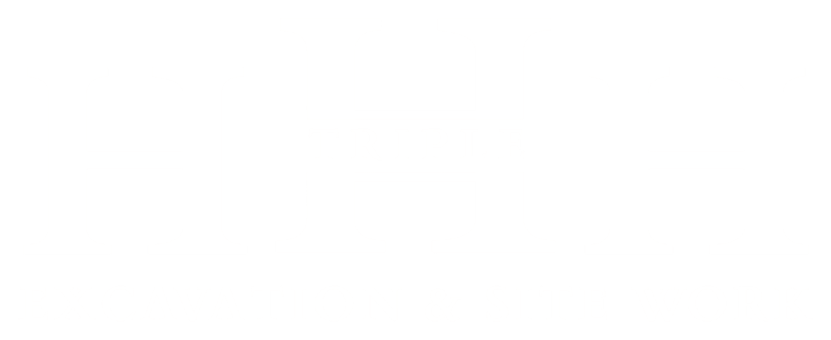 Triple H Excavation & Site work, LLC logo