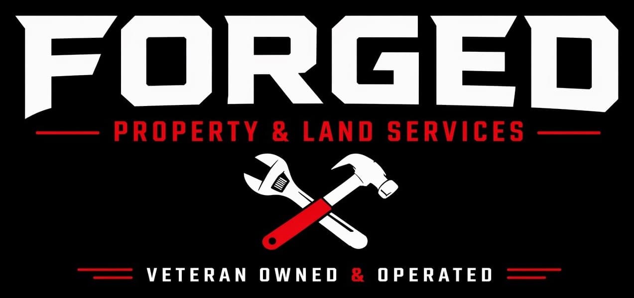 Forged Property and Land Services LLC logo