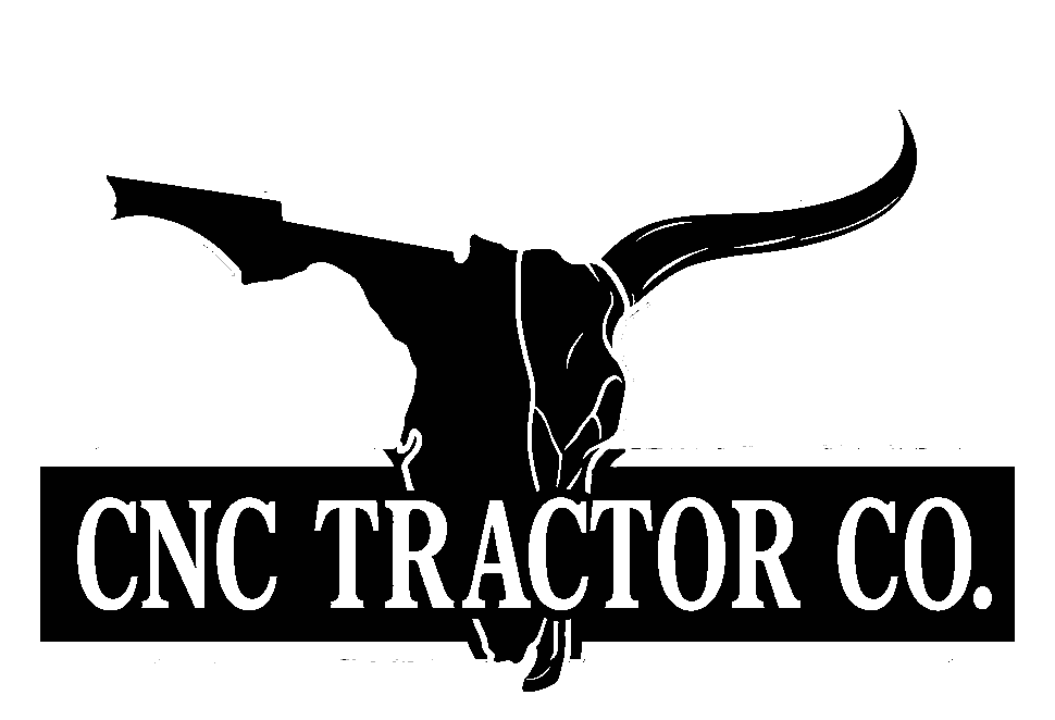 CNC TRACTOR logo