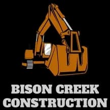 Bison Creek Construction logo