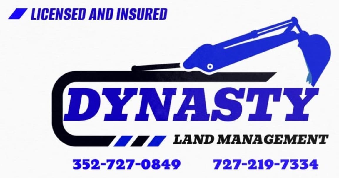 Dynasty Land Management logo