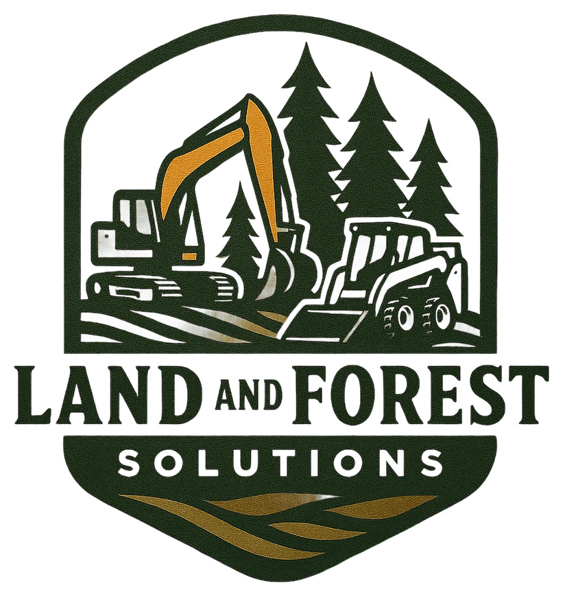 Land and Forest Solutions LLC logo