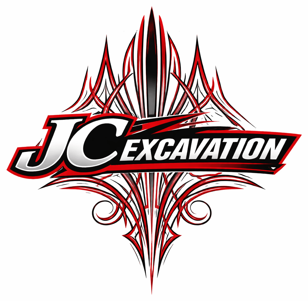 JC Excavation logo