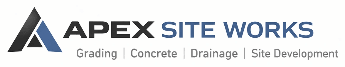 Apex Site Works logo