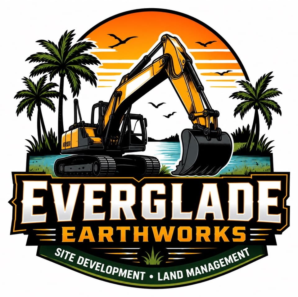 Everglade Earthworks logo