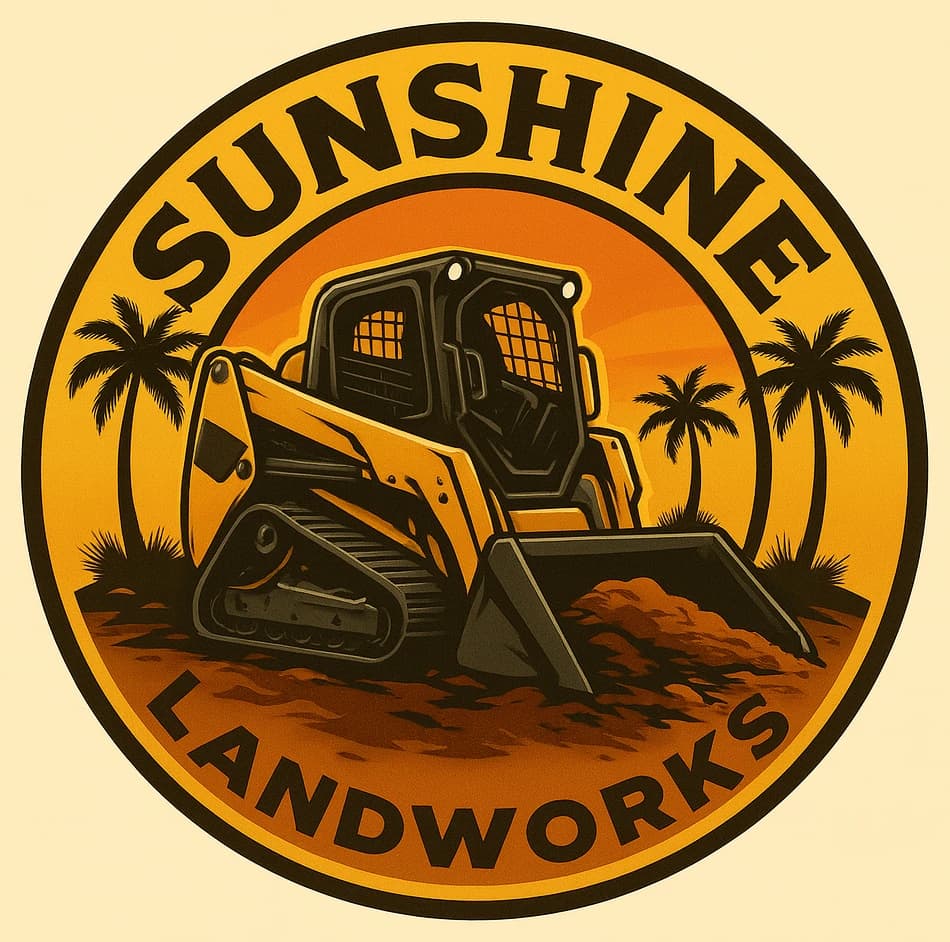 Sunshine Landworks logo