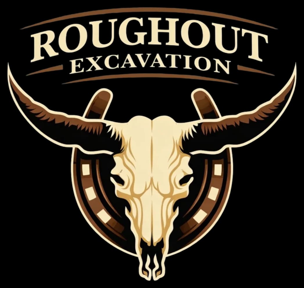 Roughout Excavation LLC logo