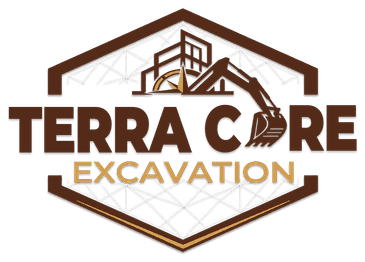 TerraCore Excavation logo