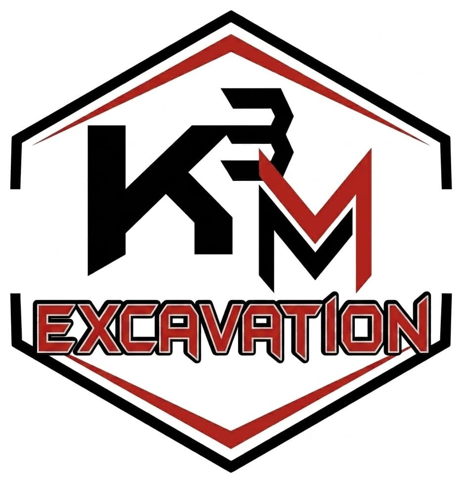 K3M Excavation LLC logo