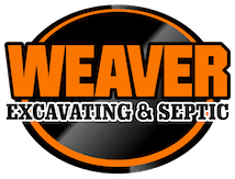 Weaver Excavating & Septic LLC logo