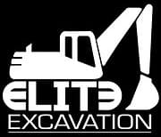 Elite Excavation & Haul-Off logo