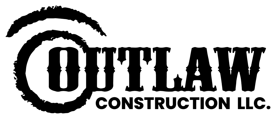 Outlaw Construction logo