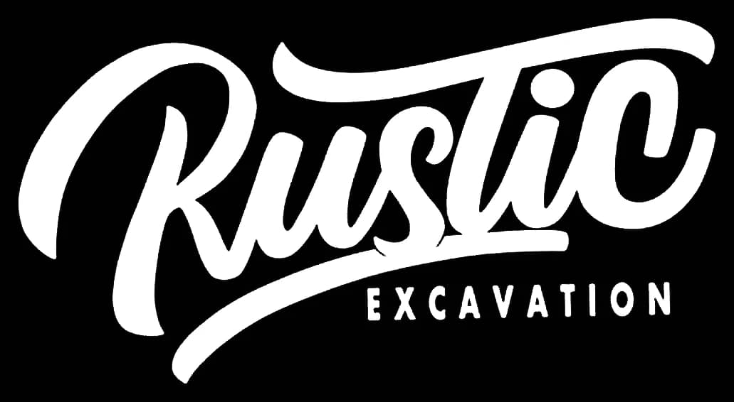Rustic Excavation logo
