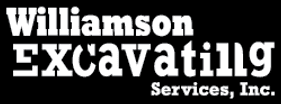 Williamson Excavating Services logo