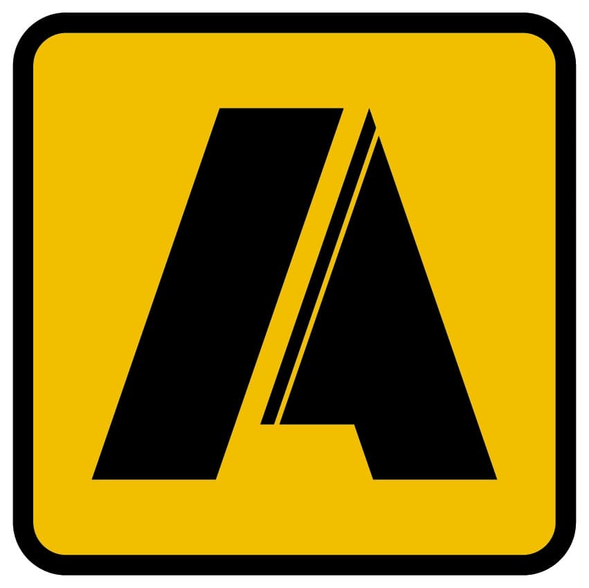 Alonso Excavation & Construction logo
