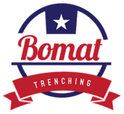 Bomat Trenching logo