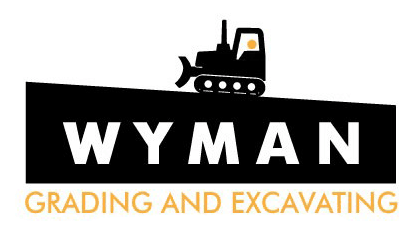 Wyman Grading and Excavating Inc. logo