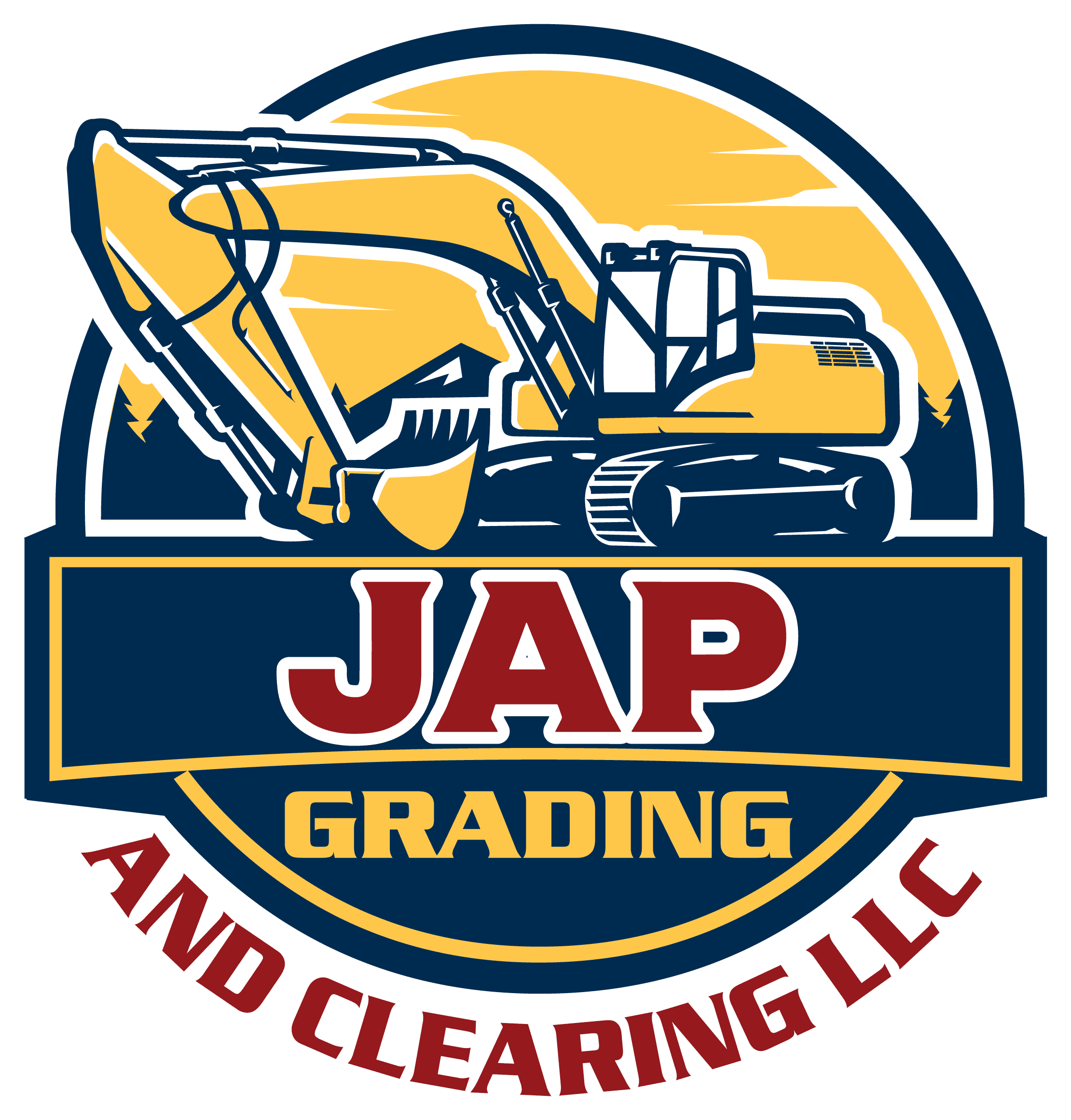 JAP Grading and Clearing LLC logo